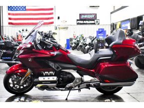 2018 Honda Gold Wing Tour Automatic DCT for sale 201181753